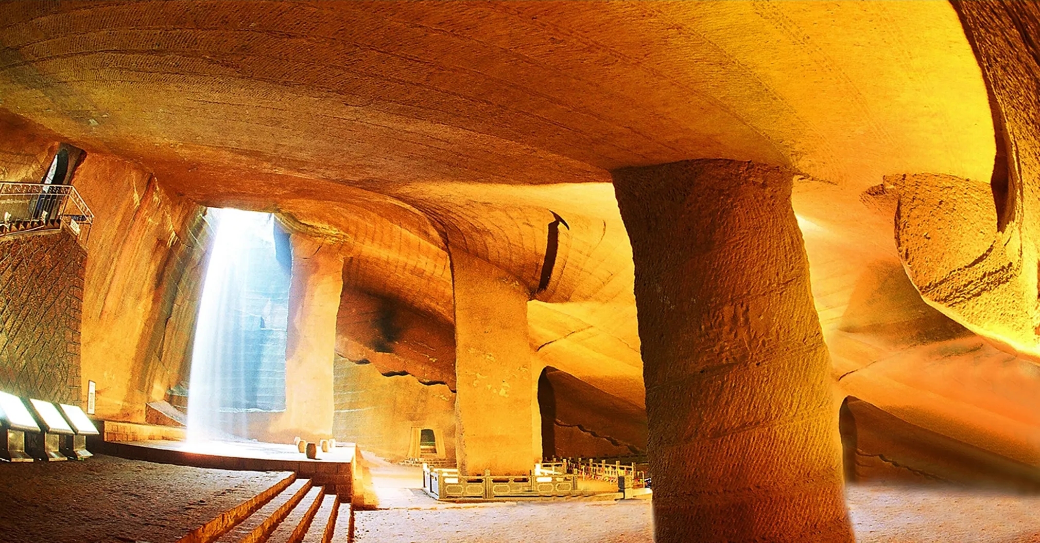 龙游石窟是什么时候发现的,龙游石窟历史上有没有记录