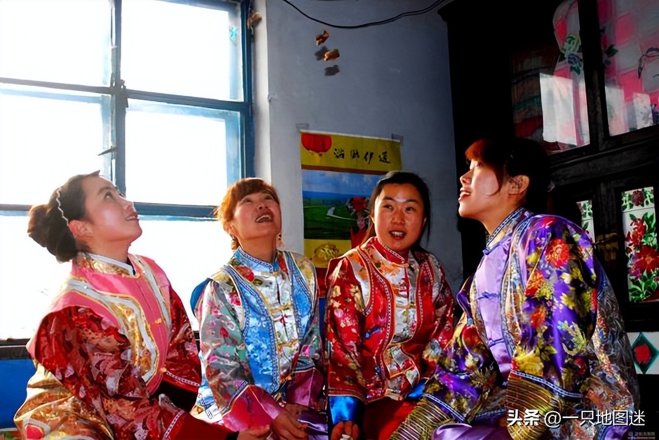 56个民族的契丹,历史上的契丹民族