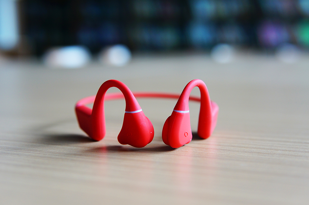 南卡runnerpro4骨传导耳机开箱,南卡RunnerPro4S骨传导运动耳机