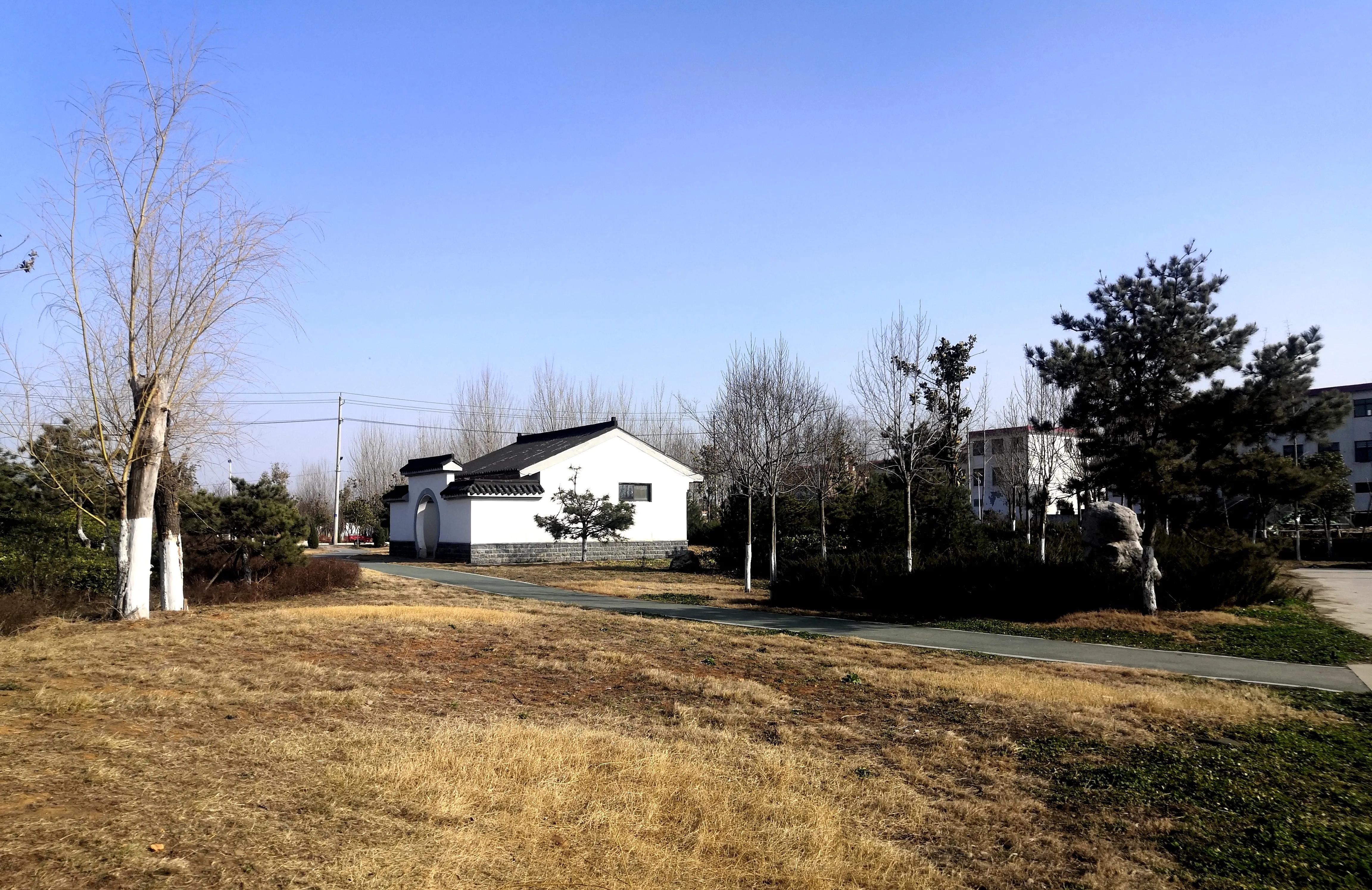 废弃坑塘变成休闲公园,污水处理厂变身景观公园