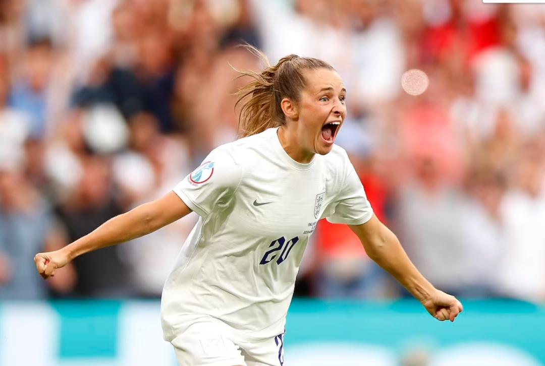 英格兰女足欧洲杯,英格兰女足赢了几场