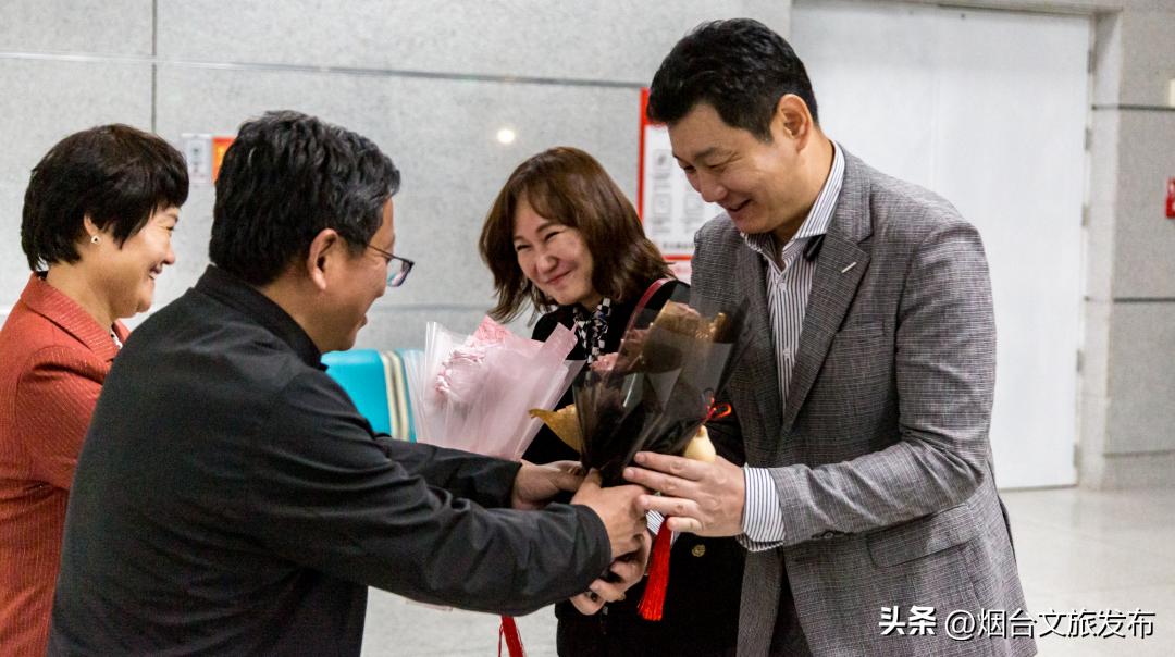 烟台今年首个韩国旅游团,韩国旅行团烟台