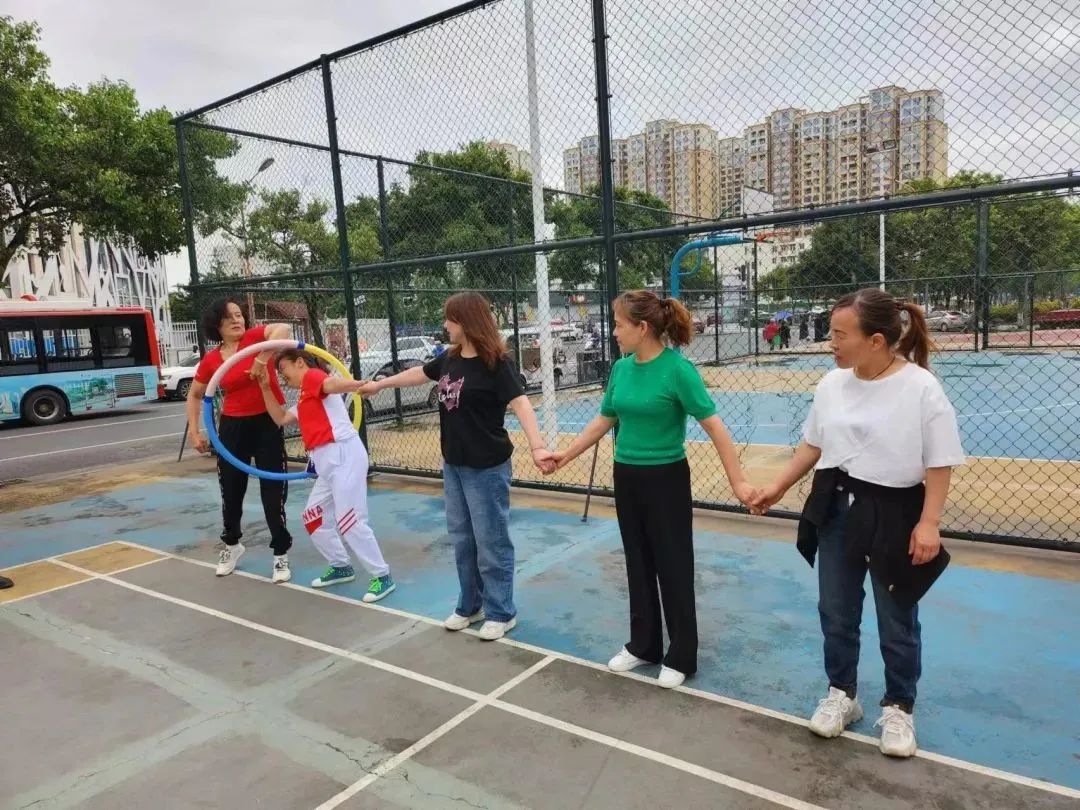 【大运有我社区在行动】“泰酷辣”！郫都居民的运动活力都要Pu出屏幕啦
