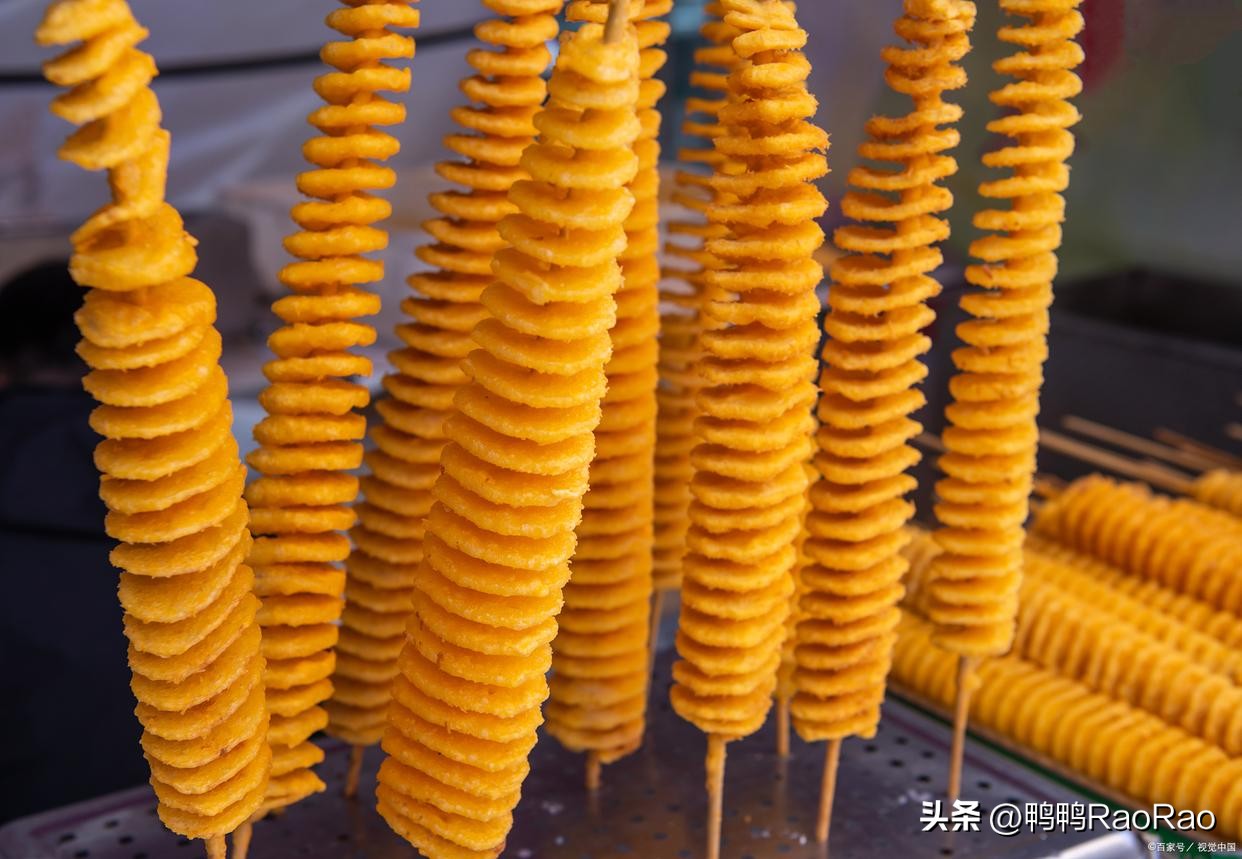 武汉景区因价格过高遭投诉：2元土豆加工成薯塔卖15元