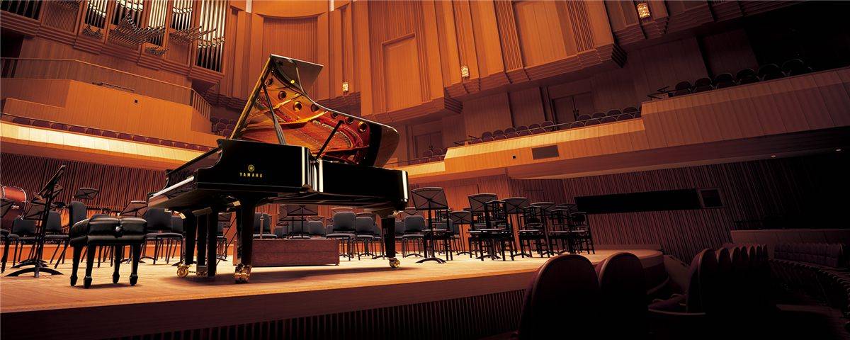 雅马哈钢琴125尺寸,雅马哈电子钢琴尺寸