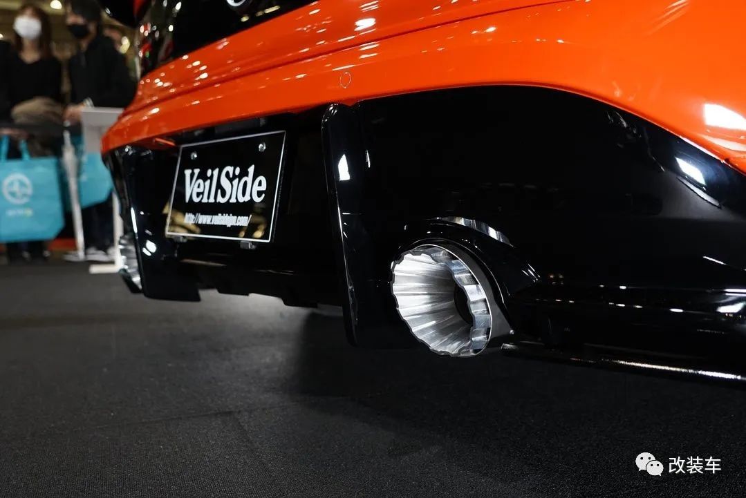 2023东京改装展日产Z小合集，哪个品牌的作品是你的菜？