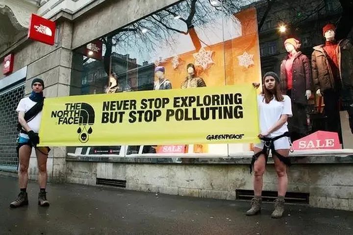 户外大牌“*毒涉**”/代工大厂营收减少品牌客户下单态度趋保守