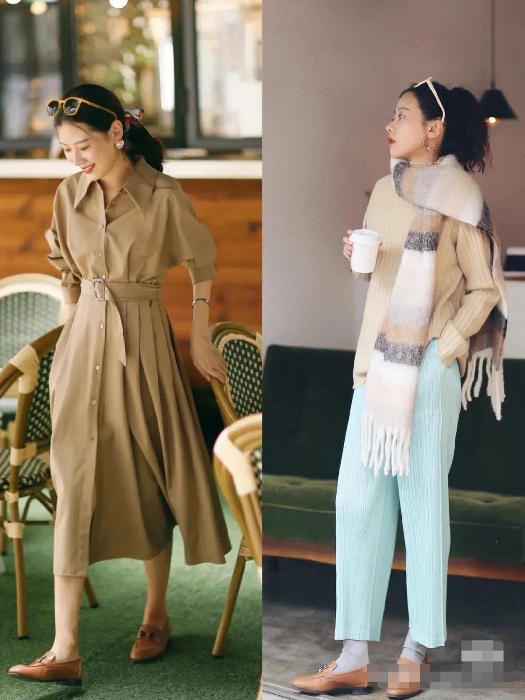 30+女性秋冬穿搭,30多岁男人穿搭冬季