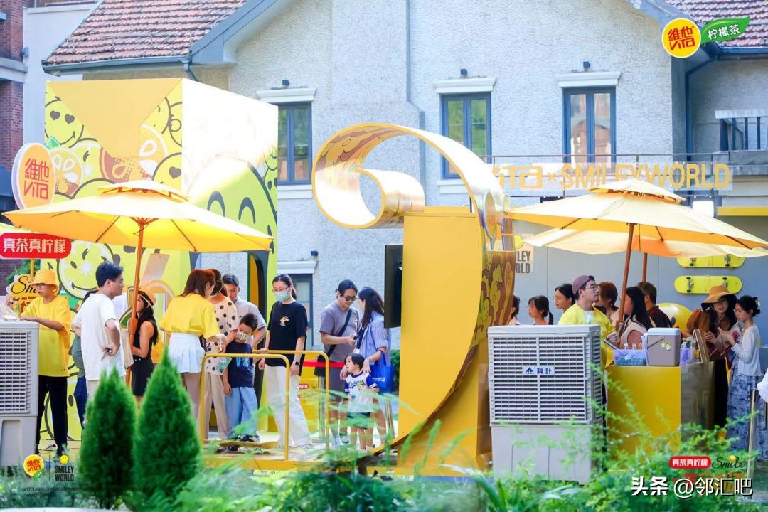 维他奶、怡宝、百事可乐...丨七月快闪店精选案例来啦！