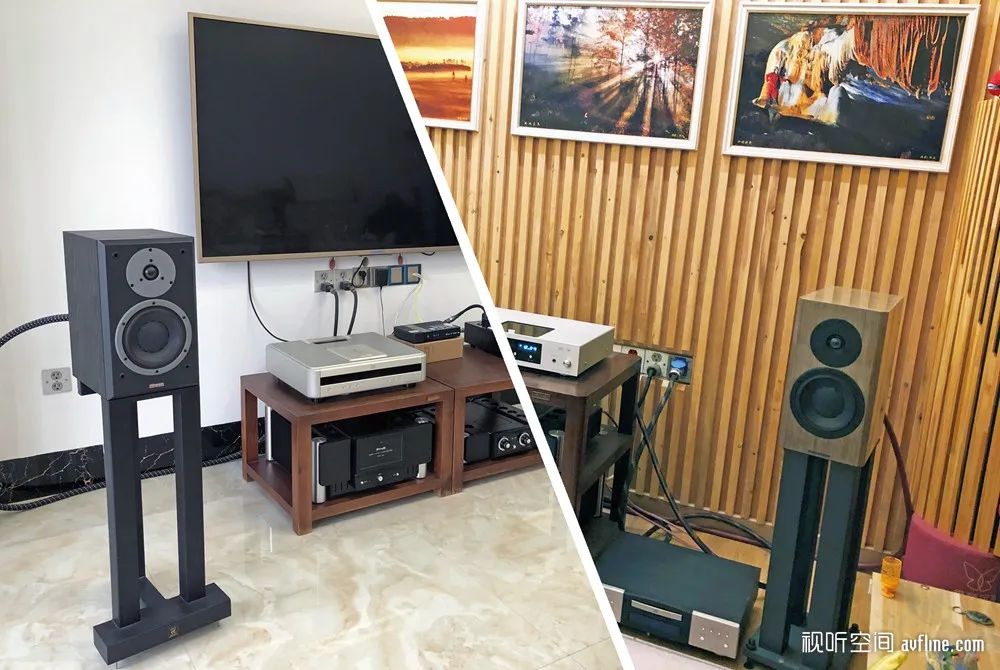 HiFi人生|音乐成为生活一部分走进2位用丹拿和声雅搭配的发烧之家