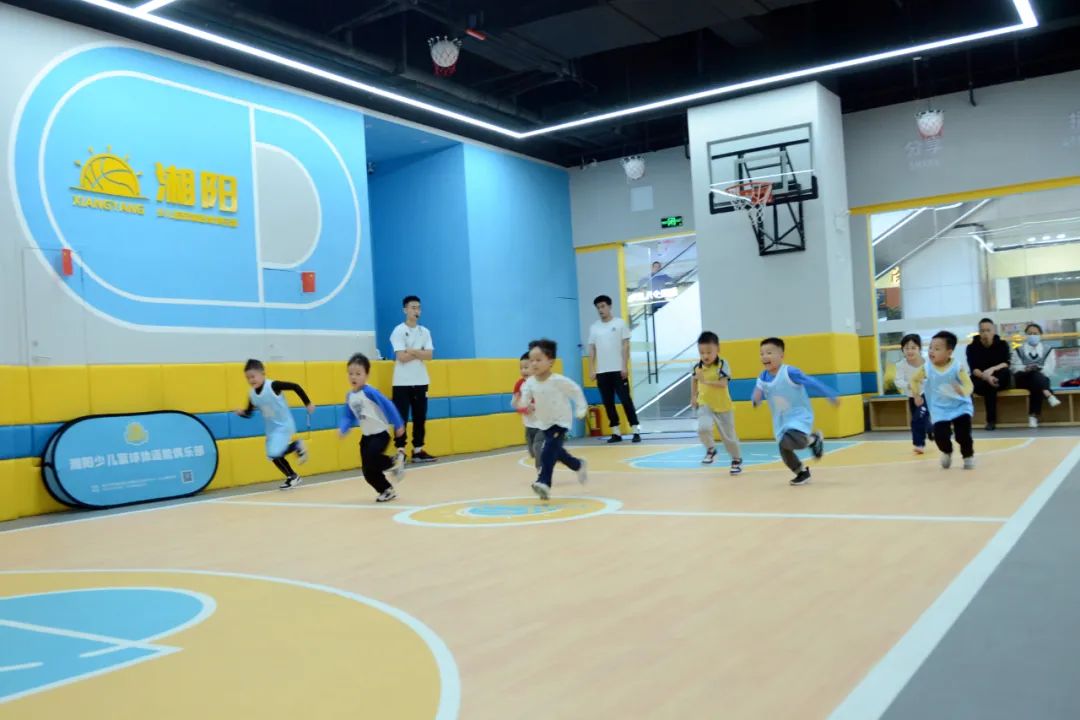 长沙少儿篮球馆东塘,长沙室内儿童篮球馆排名