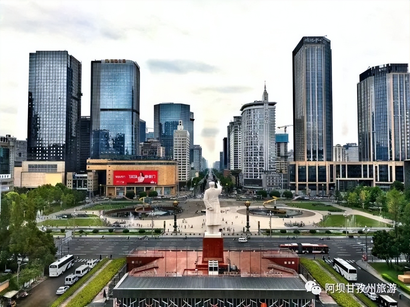 人间仙境稻城亚丁旅游攻略图解,川西旅游攻略贡嘎稻城亚丁