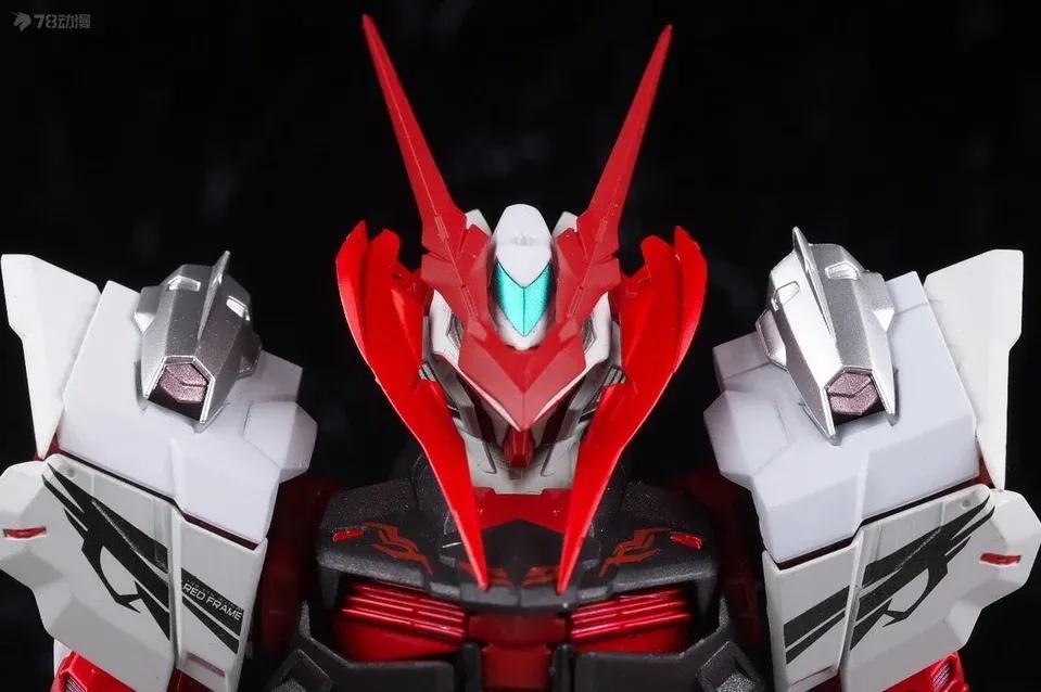 万代metalrobot魂高达评测,万代metalbuild高达00