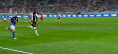 卡塔尔世界杯最动人瞬间,卡塔尔世界杯触动人心的瞬间