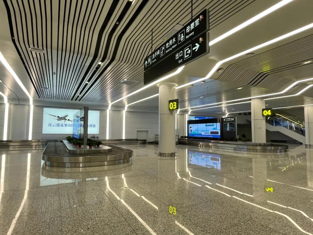花果山机场到各城市航班时刻表,花果山机场有哪些航班呢
