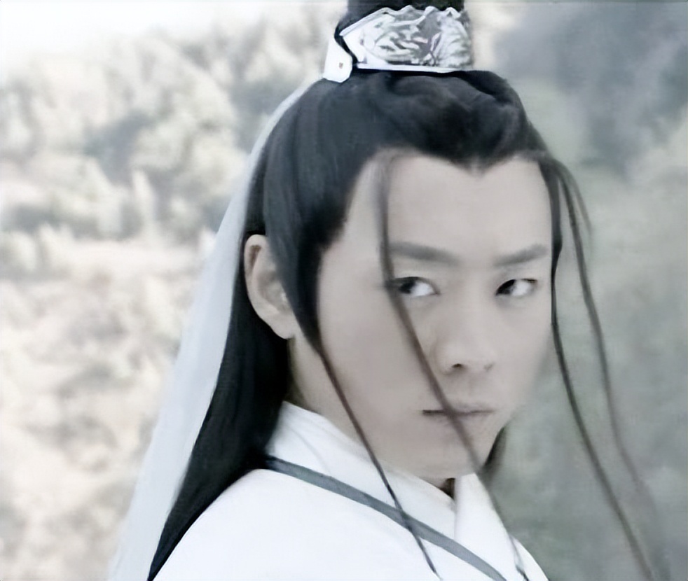 陌上人如玉公子世无双古装男星,陌上人如玉公子世无双的古装男星