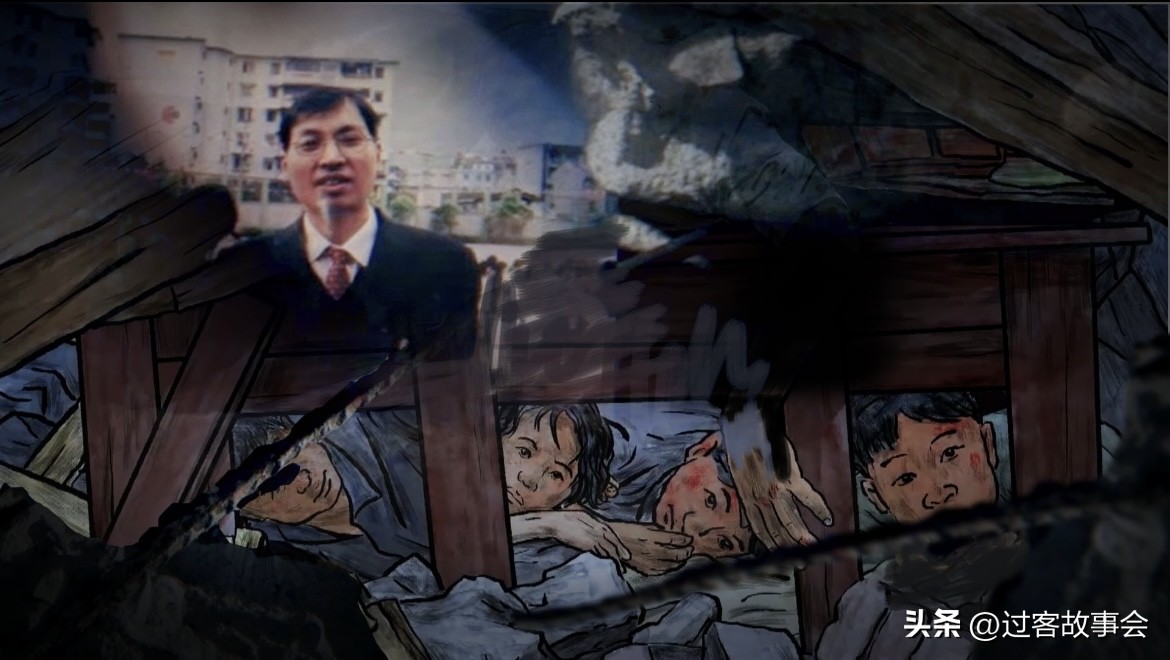 汶川地震10位英雄人物及事迹,汶川地震十大英雄少年事迹