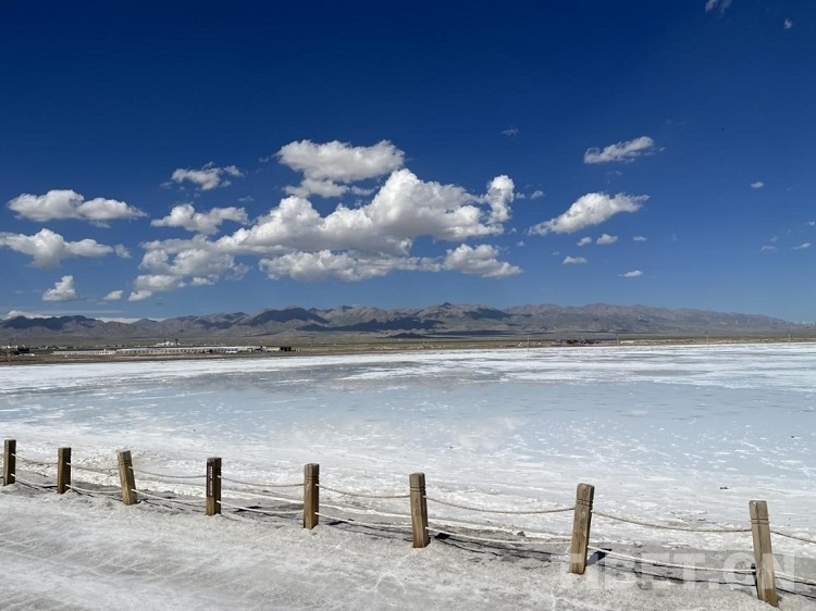 5.1旅游好去处推荐茶卡盐湖,国庆茶卡盐湖景区