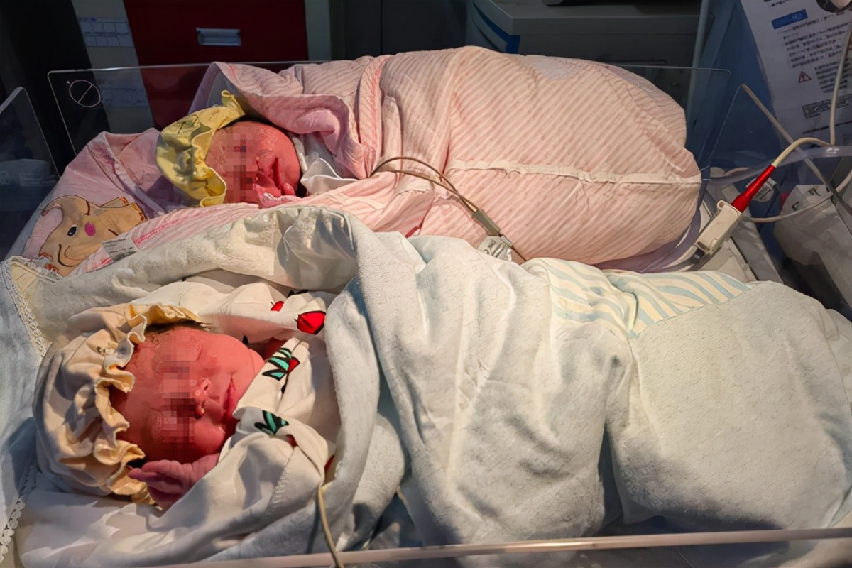 厉害！长治妇幼助孕妈“喜提”双胞胎小公主