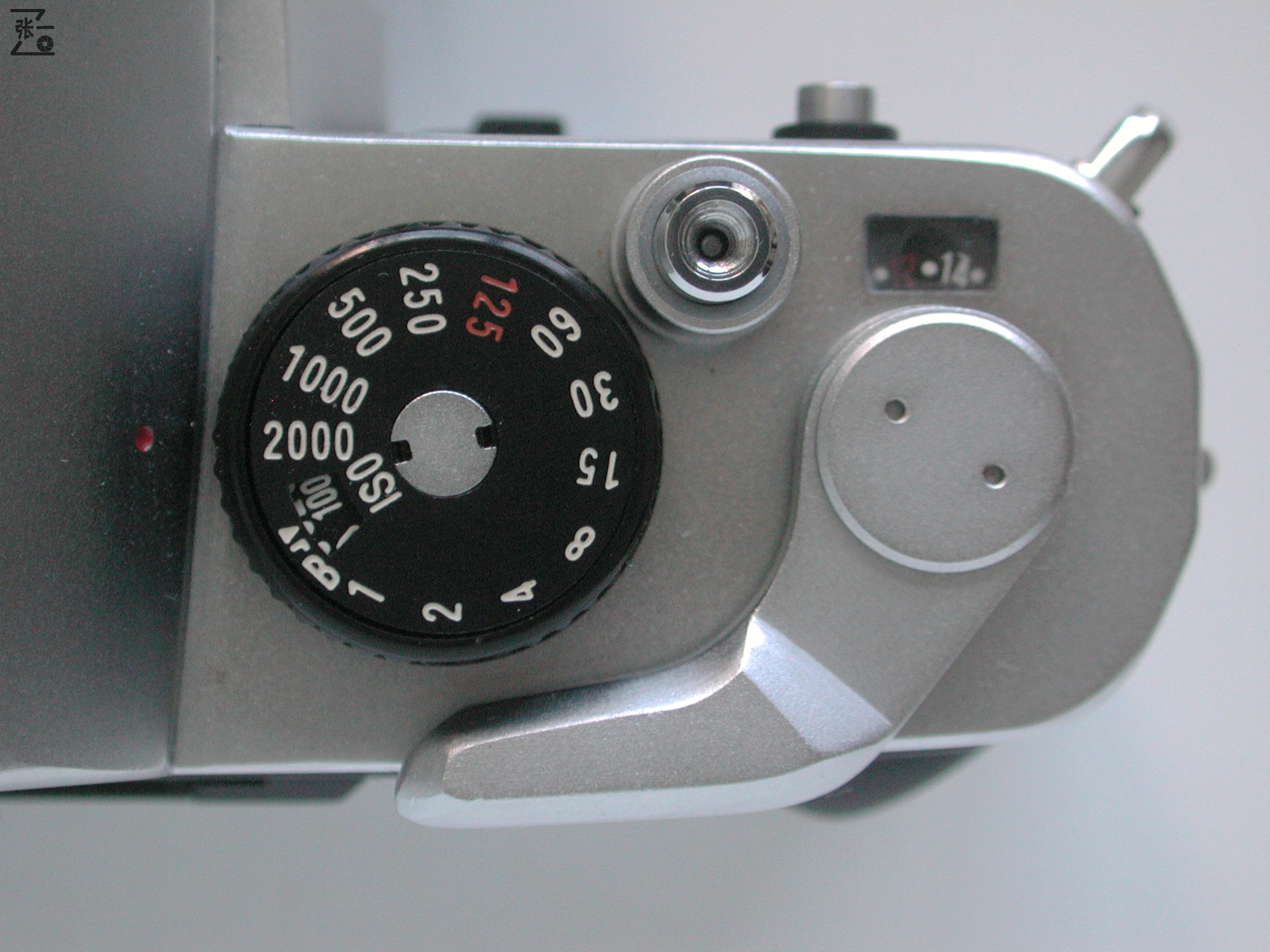 罕见的ClairexFH单反照相机！中国江西凤凰光学为墨西哥制造！