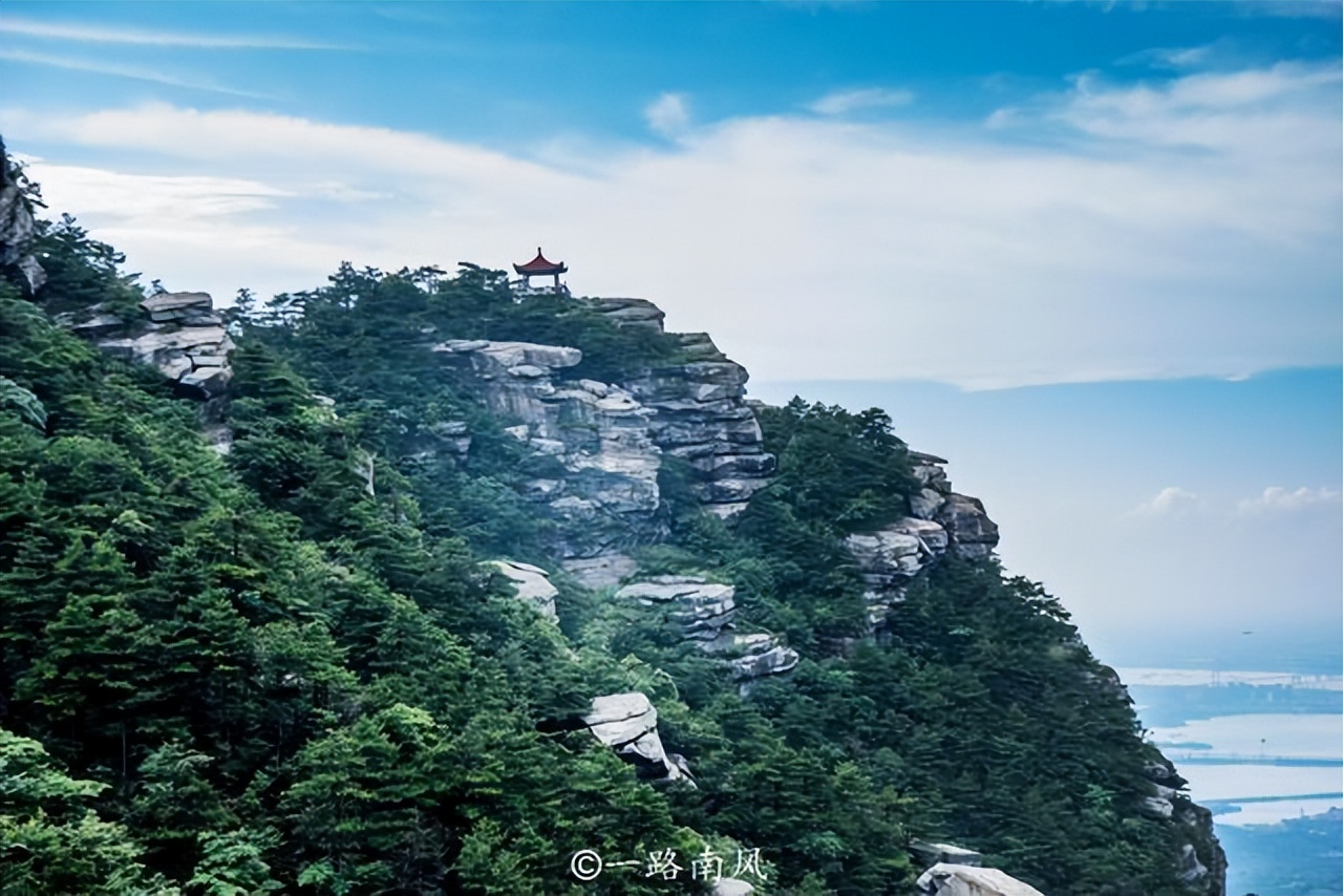 夏天避暑最佳旅游地庐山,江西庐山4天3夜旅游攻略