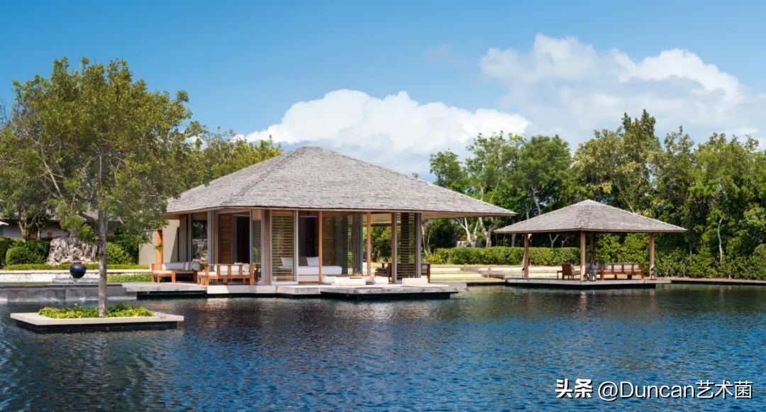 最顶级安缦,最值得住的安缦