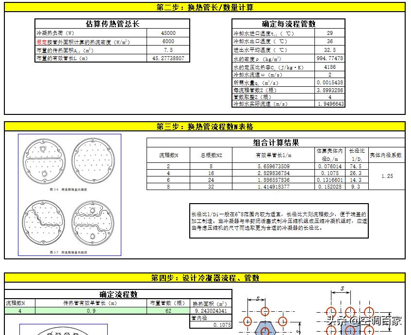 清华大学推荐！为什么制冷人必学Excel制冷热力计算的相关知识？