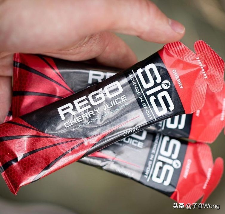 SISREGO樱桃汁背后的科学