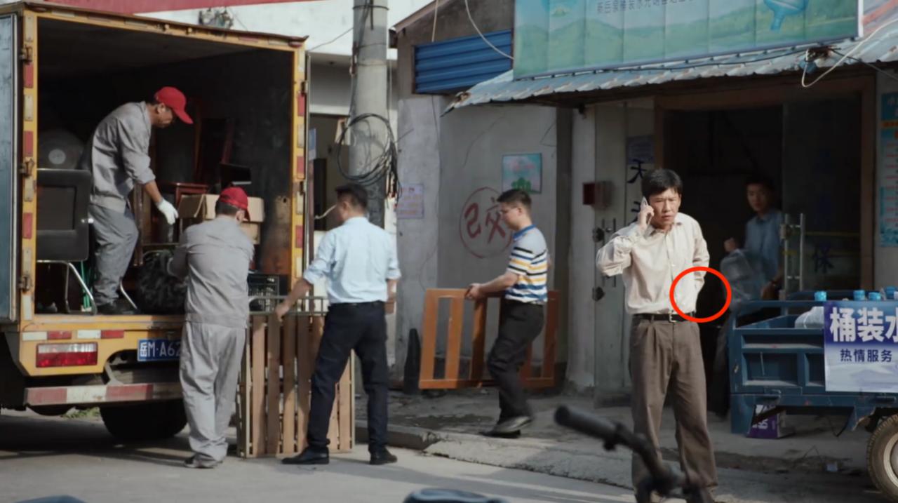 县委大院幕后故事王骁,王骁任程伟