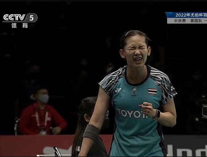 中国对战泰国世界杯预选赛全场,中国队3-0横扫日本晋级尤伯杯决赛