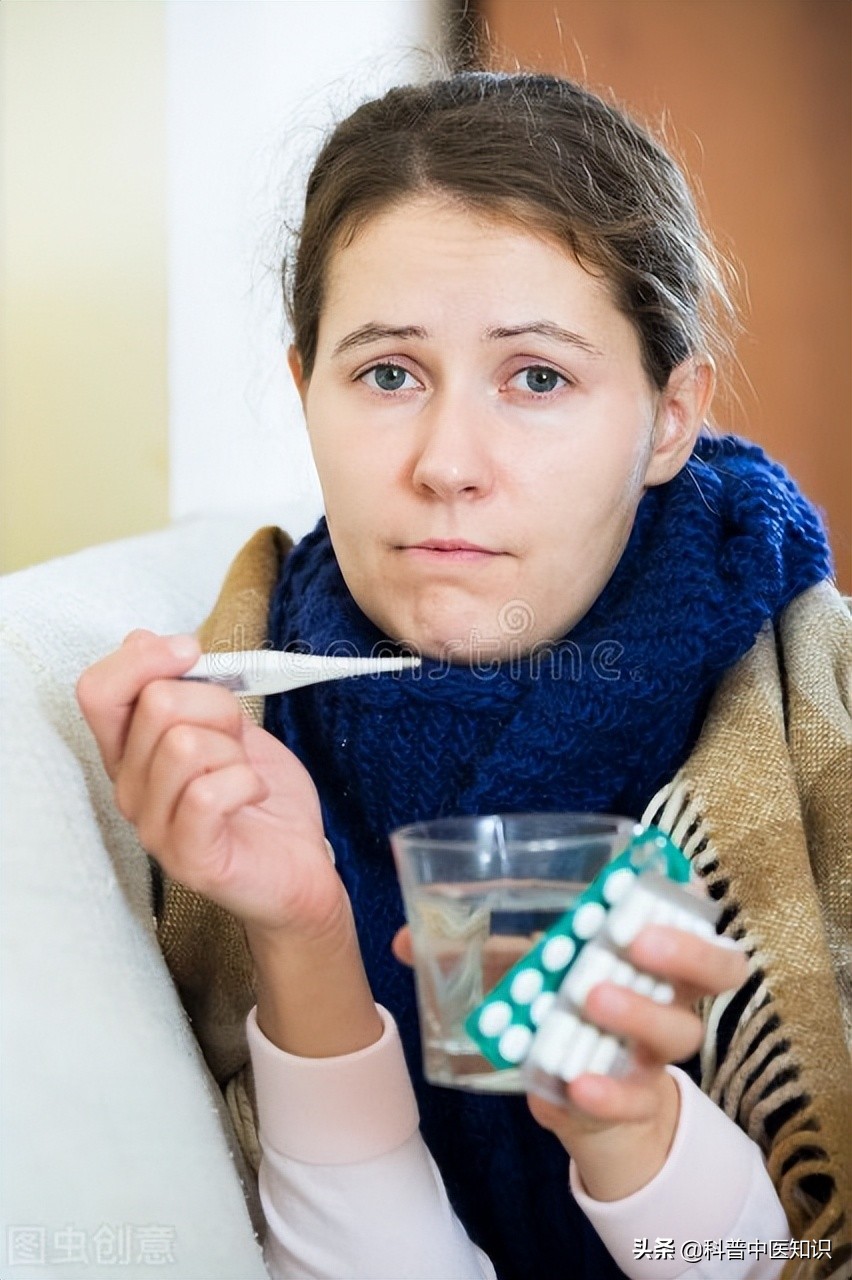 发烧畏寒但是又很热,发烧没有其他症状但是身体发热