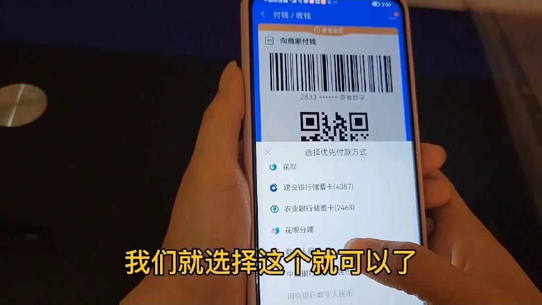 数字人民币接入支付宝意味着什么,数字人民币和支付宝微信能互用吗