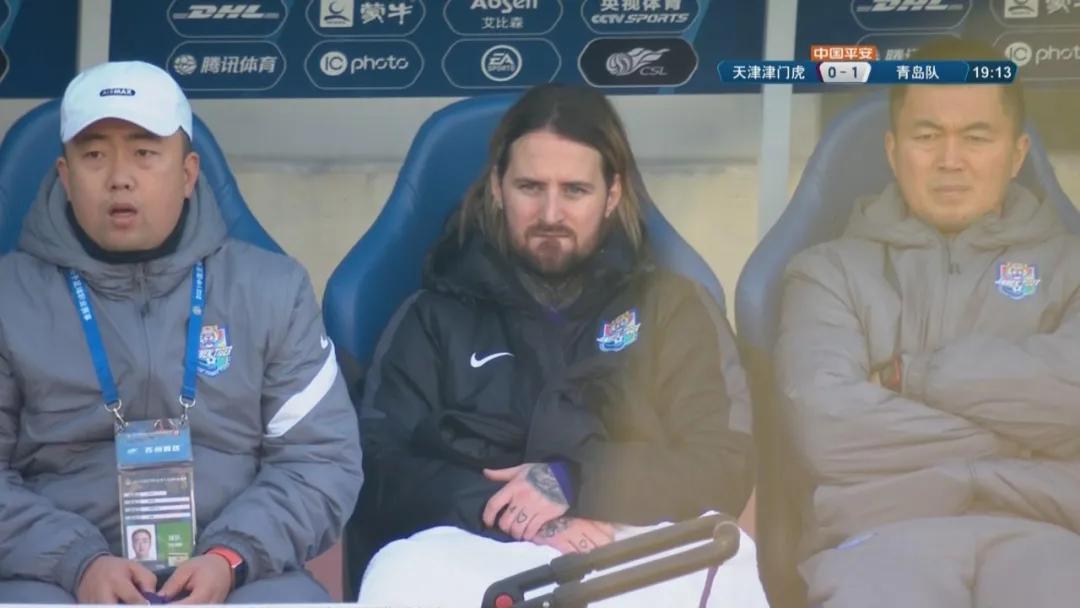 津门虎遭遇联赛首败,津门虎20年怎么保级的