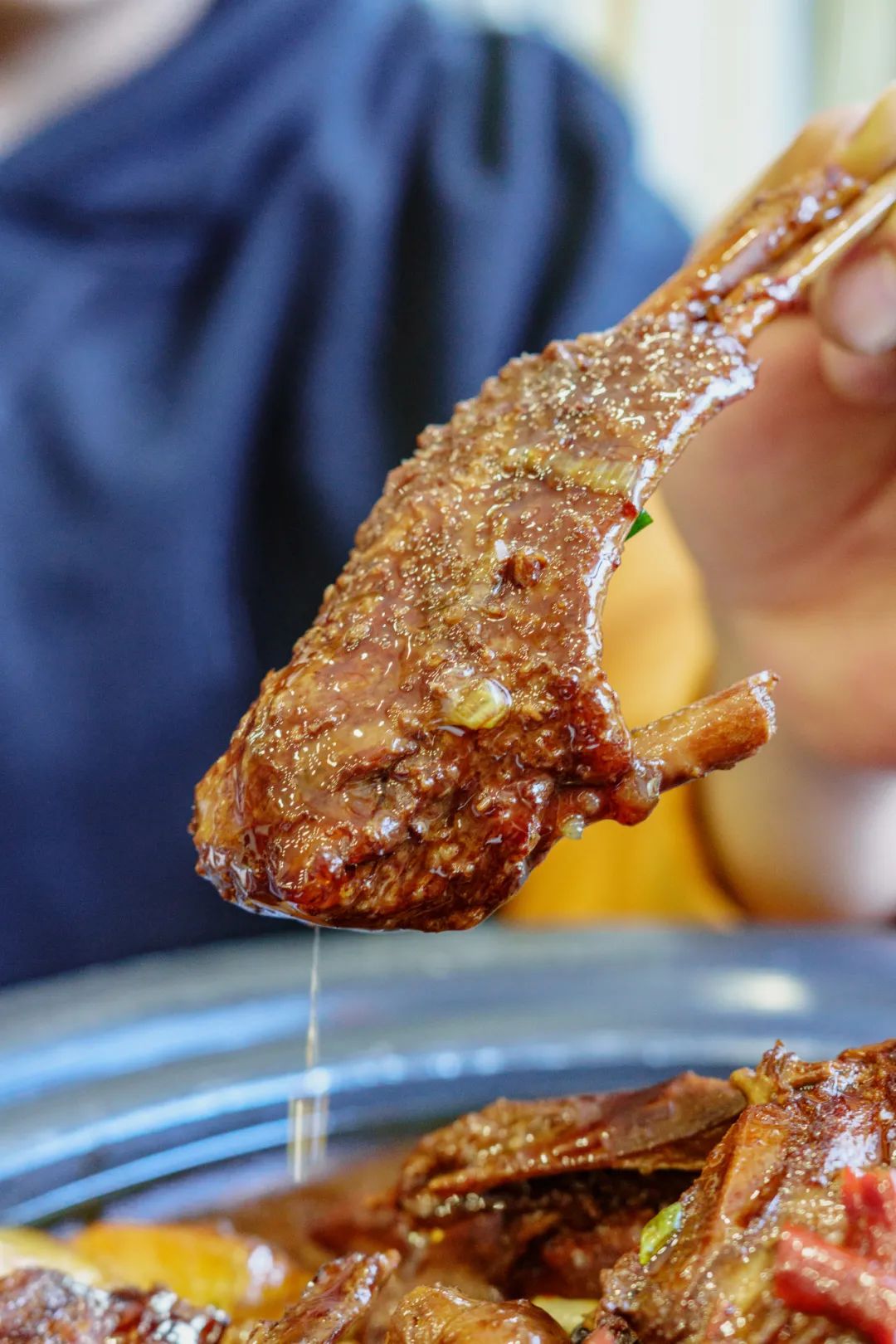 南京东山老鹅哪里最好,南京江宁区老鹅