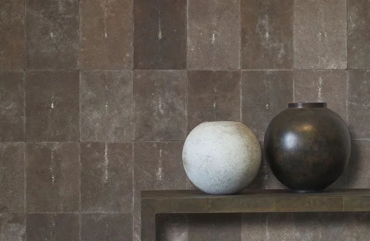 魔鬼鱼皮皮革,魔鬼鱼皮制品