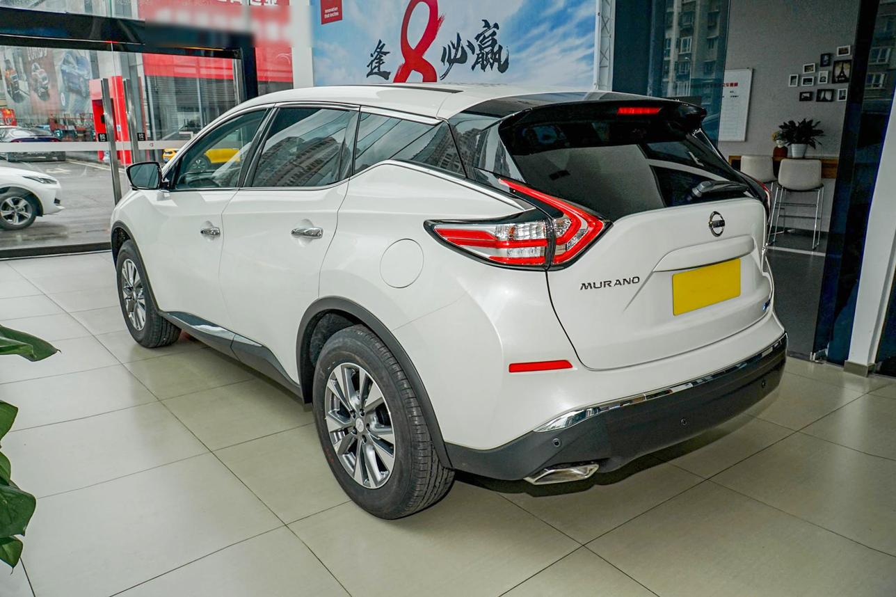 低估的好车楼兰,被低估的中型豪华车