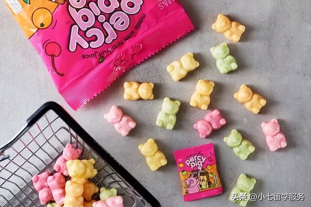 英国十大热门零食,英国爆款零食