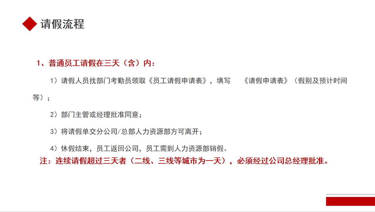 人事制度培训ppt在线制作,人事操作流程ppt