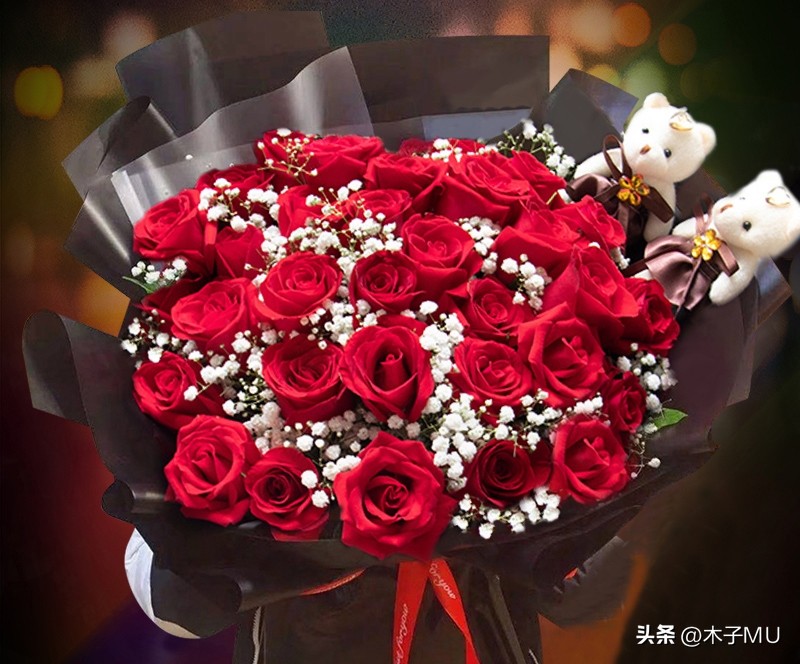 送花33什么意思,送花33朵什么寓意