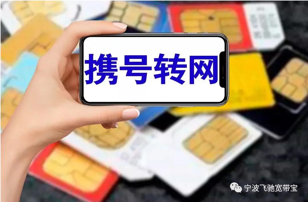 5分钟了解携号转网：如何办理短信怎么发，话费余额怎么办？收藏