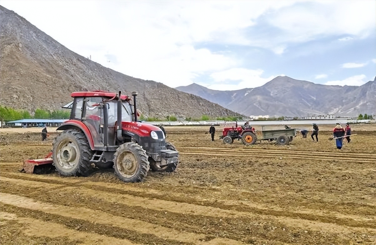 藏粮于技推动高质量科技兴农,藏粮于技强化农业科技支撑