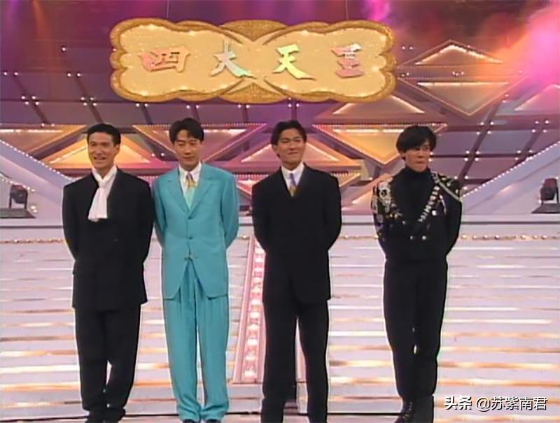 “港乐”唱将的天花板，这三位“过气”明星，碾压80、90后