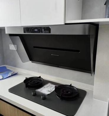 侧吸顶吸一体的油烟机怎么选,顶吸或侧吸油烟机哪种好