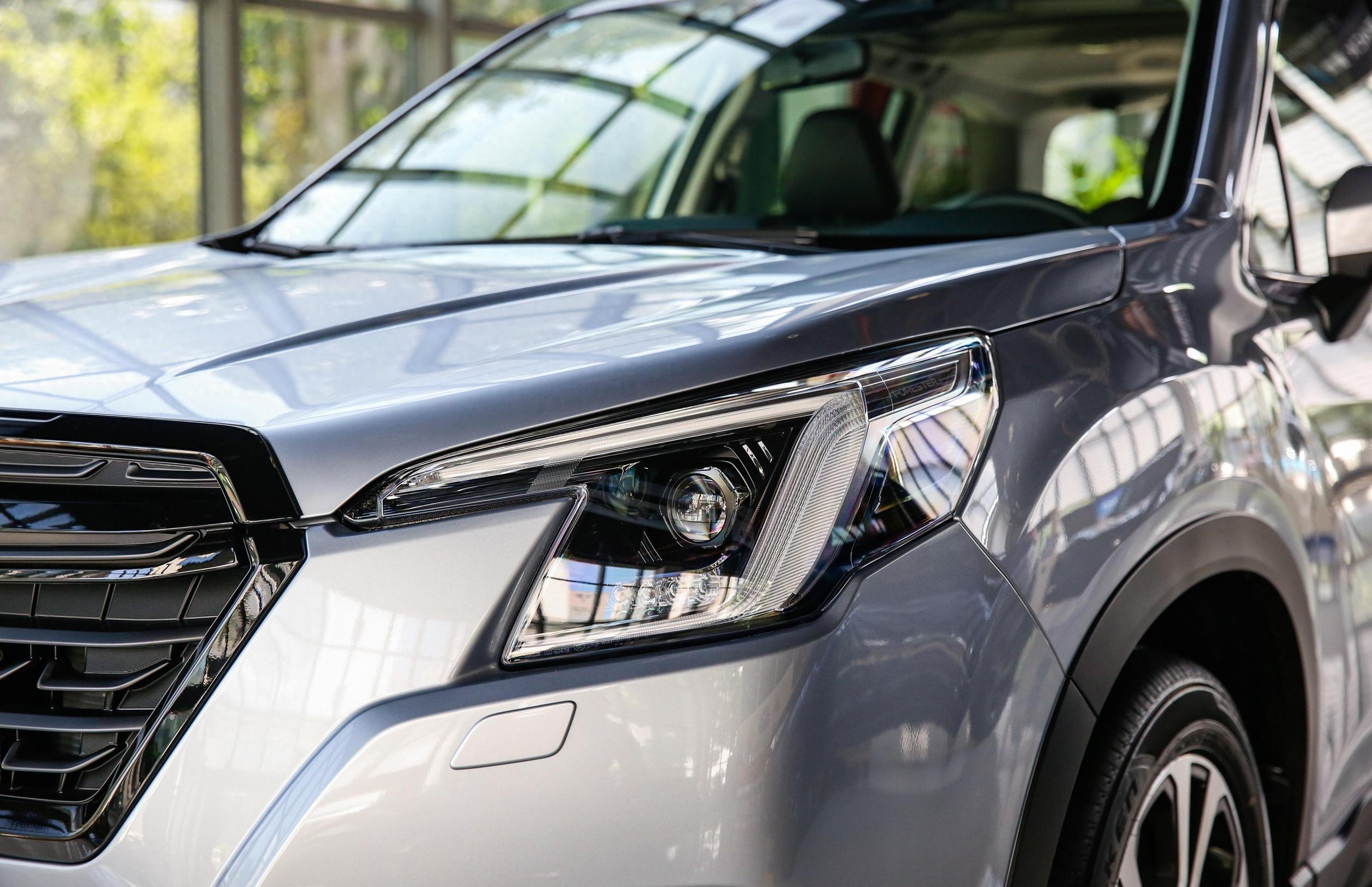 斯巴鲁森林人eyesight使用教程,谁是最强suv斯巴鲁森林人