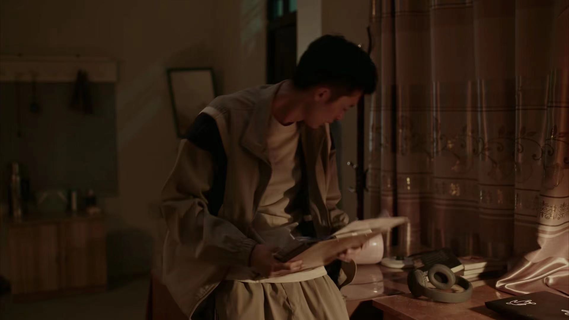 我们这十年之热爱张雷原型,我们的十年之热爱免费观看