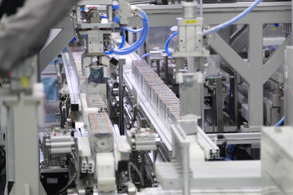 中国动力电池企业营业额排名,中国电池大王排名