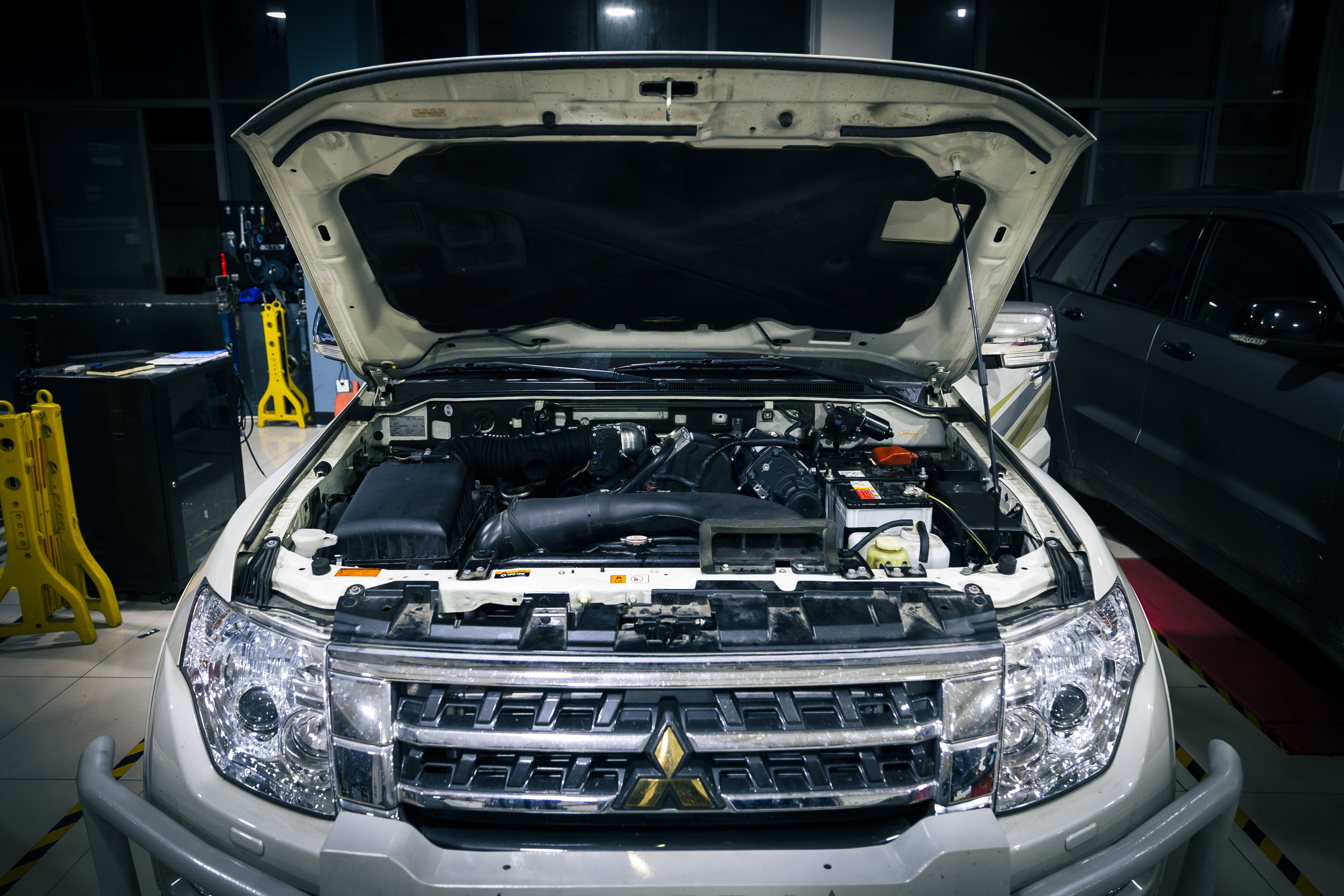 三菱帕杰罗v93怎么样值得买不,三菱帕杰罗v93怎么样质量好不好