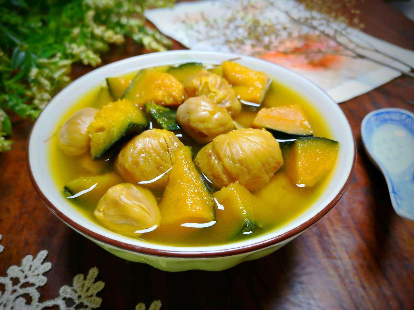 夏天五月适合煲的汤,夏日适合煲的汤水