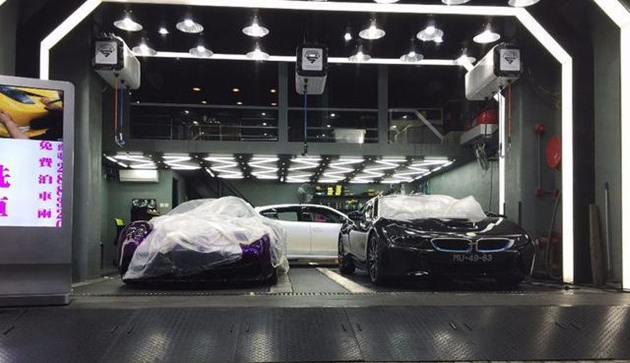 澳门大佬洗米华栽了，身价百亿，豪车多辆，车牌都是连号