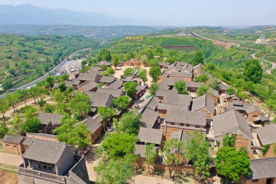 白鹿原影视城打卡攻略,西安白鹿原影视城打卡